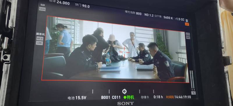 特克斯县广告片拍摄公司服务世界500强的标准化体系